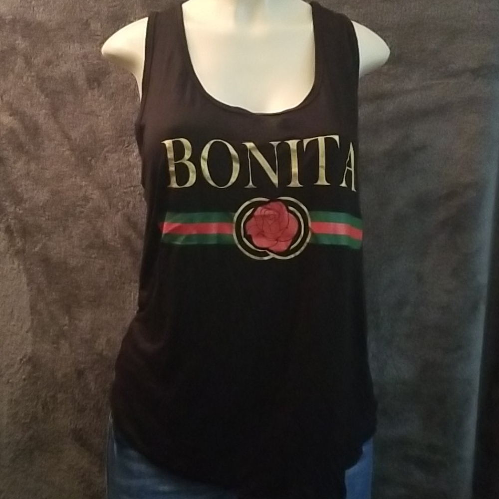 Womens Tank Top